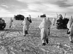 14 декабря 1942 года – ликвидация Сталинградской группировки противника затягивается