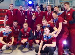 Волгоградцы получили «серебро» в чемпионате России по водному поло