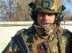 Отряд «Бессмертный Сталинград» понес потерю - погиб боец с позывным «Турист»