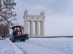 Какой в Волгограде будет погода на Новый год-2022