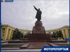 Не все пошло по плану: ремонт памятника Ленину преподнес сюрпризы в Волгограде