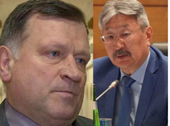 Замгубернатора Бахина убрали с важной должности в Волгоградской области