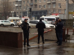 В Волгограде из-за сомнительной сумки на час остановили движение трамваев