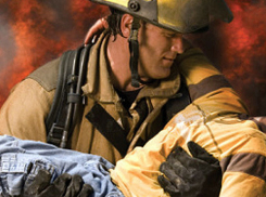 В Волгограде отец с двумя маленькими детьми отравился угарным газом