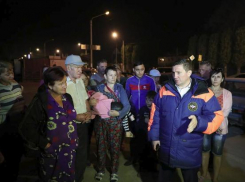 Губернатора Андрея Бочарова назвали героем-спасителем от огня сел под Волгоградом