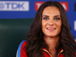 Волгоградка Елена Исинбаева отказалась от поста президента ВФЛА ради спортивной карьеры 