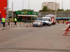 ТРЦ «Европа СитиМолл» эвакуировали из-за забытого пакета