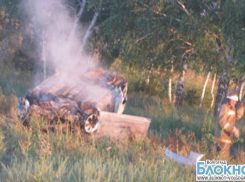 В Волгоградской области в результате ДТП: 1 погиб, 2 в больнице