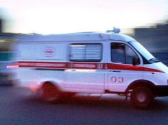 Задержанный порезал себе руки в отделе полиции Волгограда 