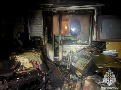 Труп мужчины нашли в девятиэтажке на Еременко в Волгограде 