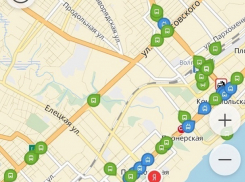 Волгоградцы начали следить за автобусами и троллейбусами через мобильное приложение