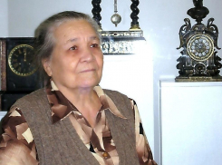 Краевед с 60-летним стажем Нина Щербакова умерла в Волгограде 