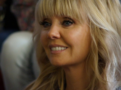 Певица Валерия заглянула в Волгоградскую консерваторию им. Серебрякова