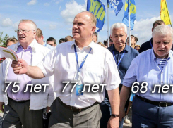 КПРФ = «Единая Россия»: волгоградцы игнорируют парламентские партии накануне выборов в Госдуму