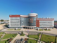 Территорию волгоградского онкодиспансера благоустроят за 46 миллионов рублей