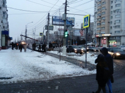 Волгоградские чиновники пустились во все тяжкие ради укладки асфальта к ЧМ