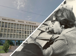 Пережила царскую Россию, Сталинградскую битву и Советский Союз: 120 лет Волгоградской библиотеке имени Горького