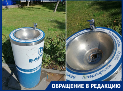 Мучимые жаждой волгоградцы нашли повод покритиковать организацию Дня города 