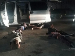 Тысячи бутылок поддельного алкоголя известных брендов обнаружили в Михайловке