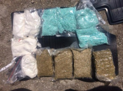 Под Волгоградом парню и девушке грозит пожизненное за перевозку наркотиков