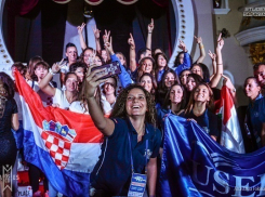 Студенты из Волгограда поедут в Москву на международный спортивный фестиваль «Moscow Games 2016»