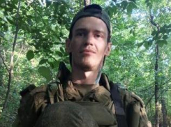 Никогда не прятался за чужую спину: 26-летний волгоградец Роман Кисилев погиб в ДНР  