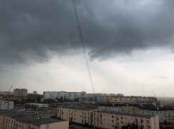 Штормовой ветер накроет Волгоградскую область