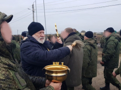 Скончался бывший настоятель храма Всех Святых на Мамаевом кургане Георгий Лазарев