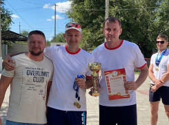Упор на спорт