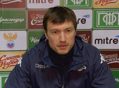 В тренерском штабе СК «Ротор» ждут очередное назначение 