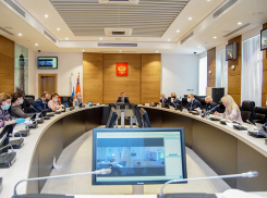 Депутаты Волгоградской областной думы не хотят прививаться от COVID-19