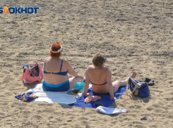 В Волгоградской области неделя началась с жары и пожароопасности