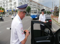Массовая проверка водителей состоялась в Волгограде