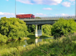 Движение для большегрузов официально закрыли в Волгоградской области