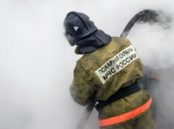 Под Волгоградом пироманы сожгли магазин