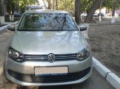 В Волгограде нашли водителя-беглеца, сбившего школьника