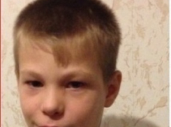 В Волжском найден сбежавший на Пасху 9-летний школьник