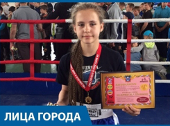 Конор Макгрегор мне нравится как боец и шоумен,- 13-летняя чемпионка Дагестана по кикбоксингу из Волгограда 