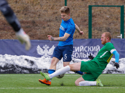 «Ротор» снова разгромил любителей - тренер доволен