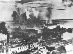 23 августа 1942 года - 42 тысячи жителей погибли при бомбардировке Сталинграда