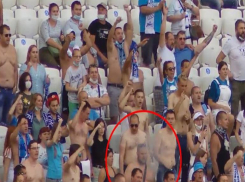 На 15 тысяч рублей оштрафовали волгоградский «Ротор» после матча с «Зенитом»