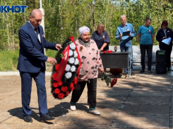 Торжественное мероприятие прошло на территории Судостроительного завода