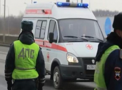 Под Волгоградом в лобовом столкновении погиб водитель «Лады»