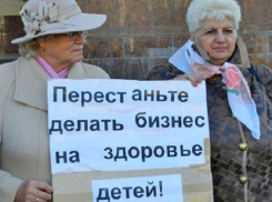 Наших детей будет кормить тот, кто предложит чиновникам меньшую цену, - Ольга Чебуракова об аутсорсинге в детсадах Волгограда