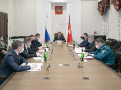 Волгоградский губернатор ввёл антитеррористические меры