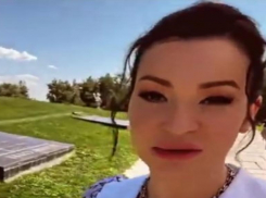 Популярная блогер и телеведущая Ида Галич приехала в Волгоград