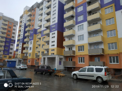 Под Волгоградом новоселье сирот испортило отсутствие газа и горячей воды