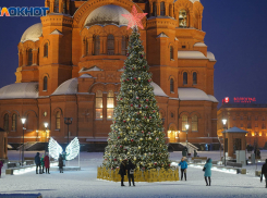 Небольшой снег, мороз и туман накроют Волгоград и область