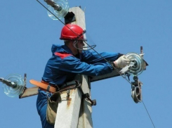 В четырех районах Волгоградской области до сих пор нет электричества