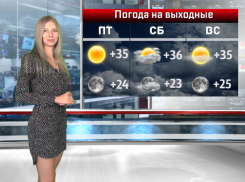 Наслаждаемся летом: погода на выходные в Волгограде